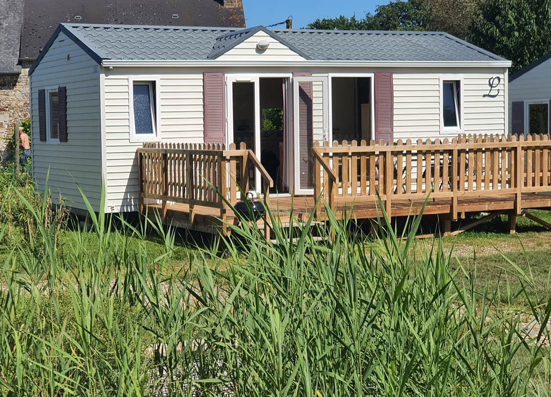 Mobil home Nymphe