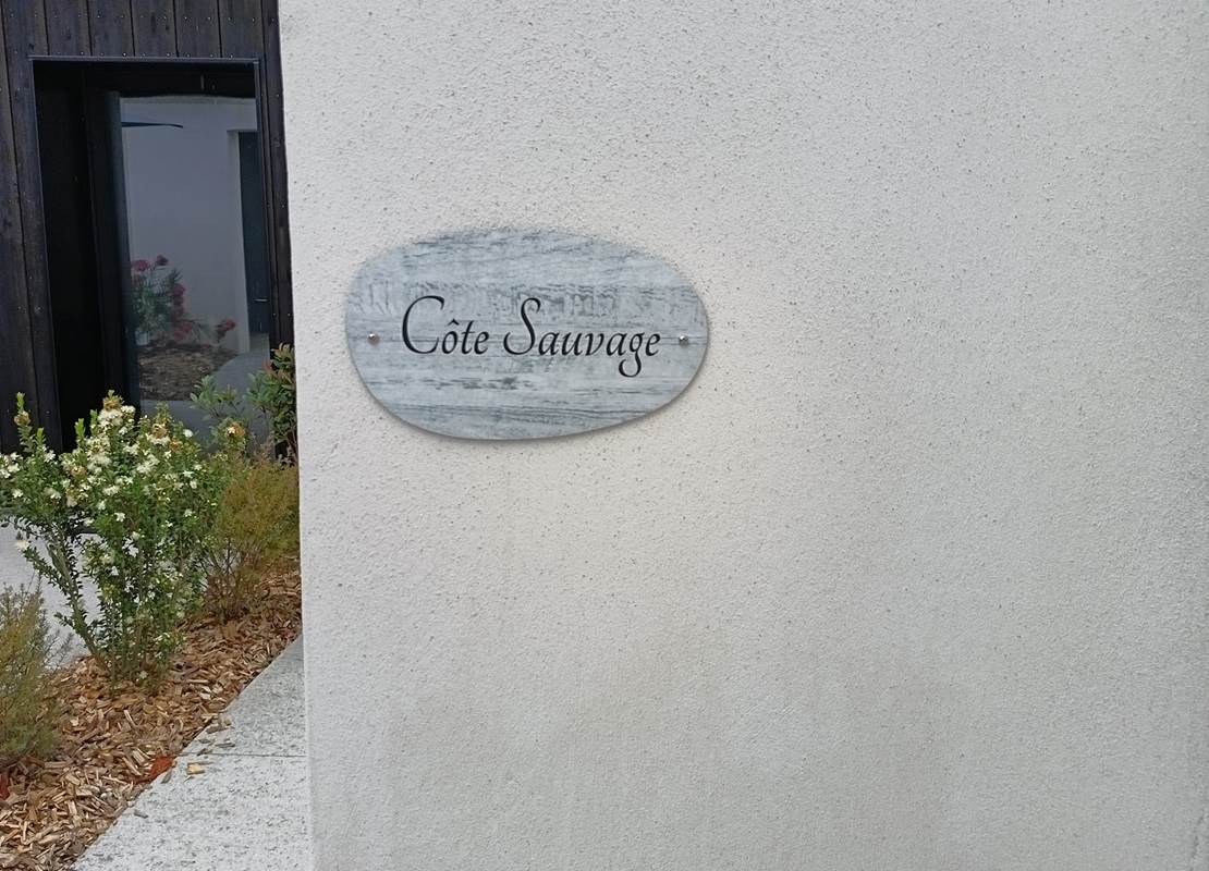 Côte Sauvage