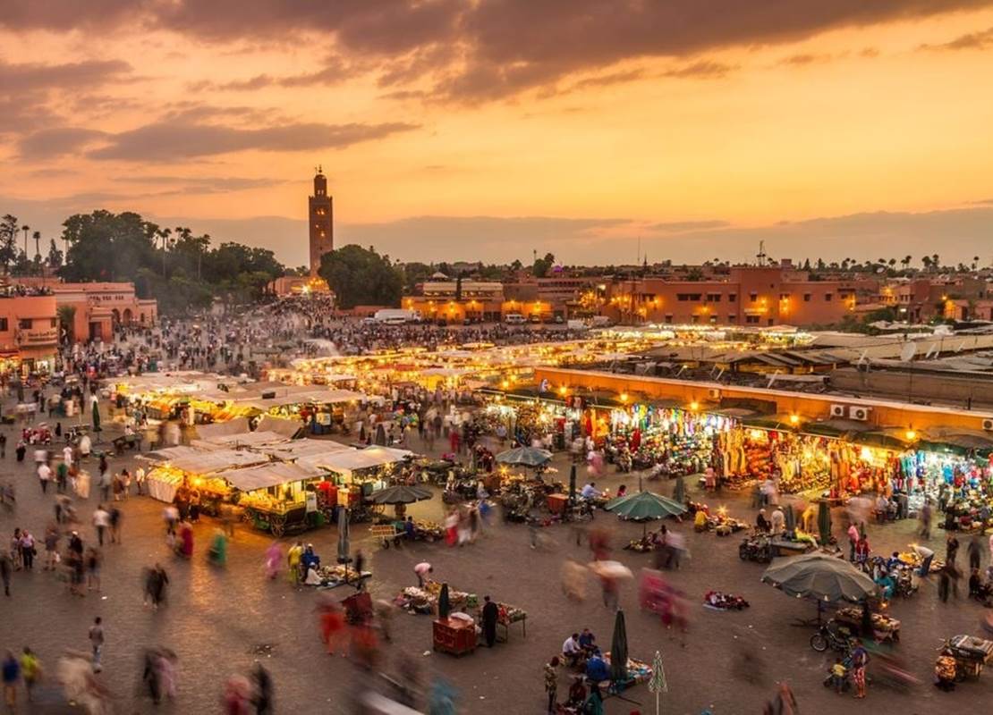 Marrakech