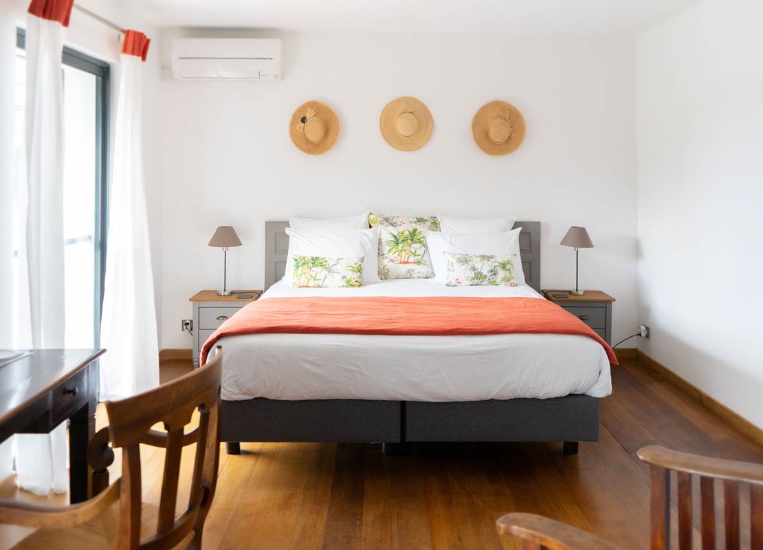 Chambre Cornaline