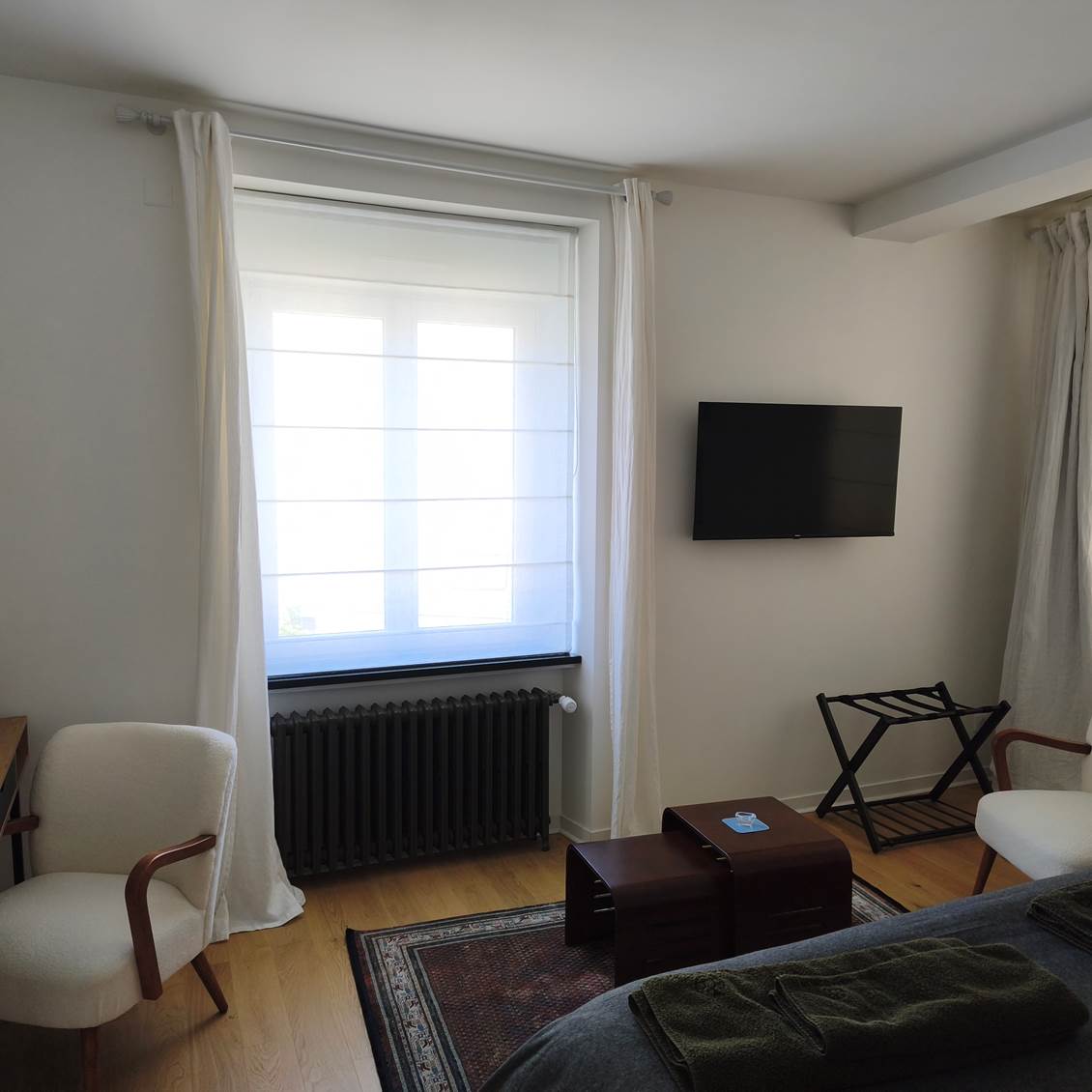 Villa Buffon Angers Chambre Executive