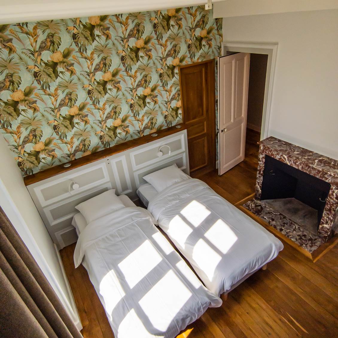 Chambre Belledonnes, vue d'ensemble