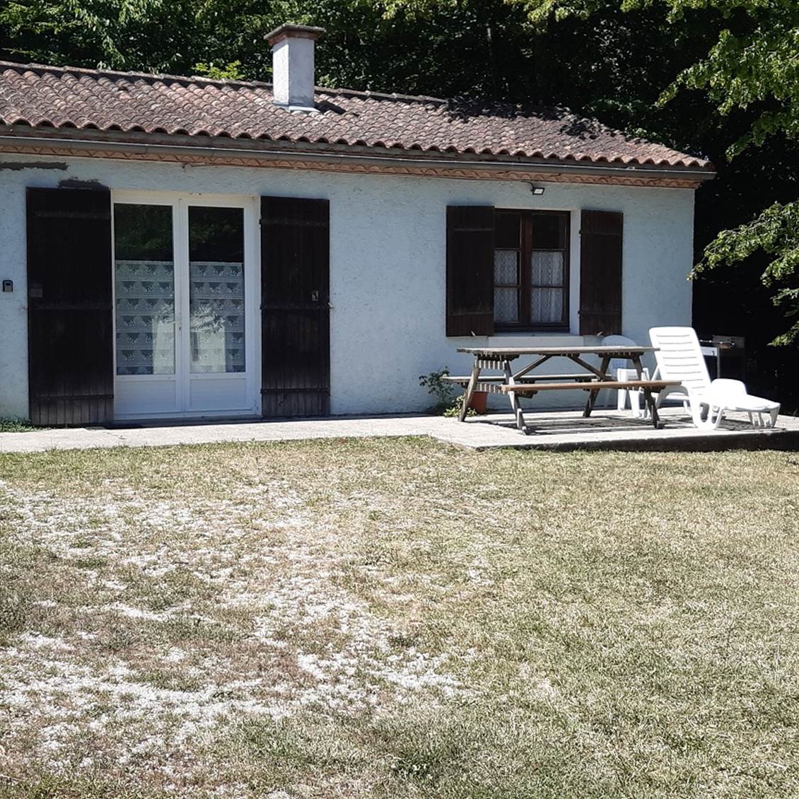 Pavillon 2 extérieur