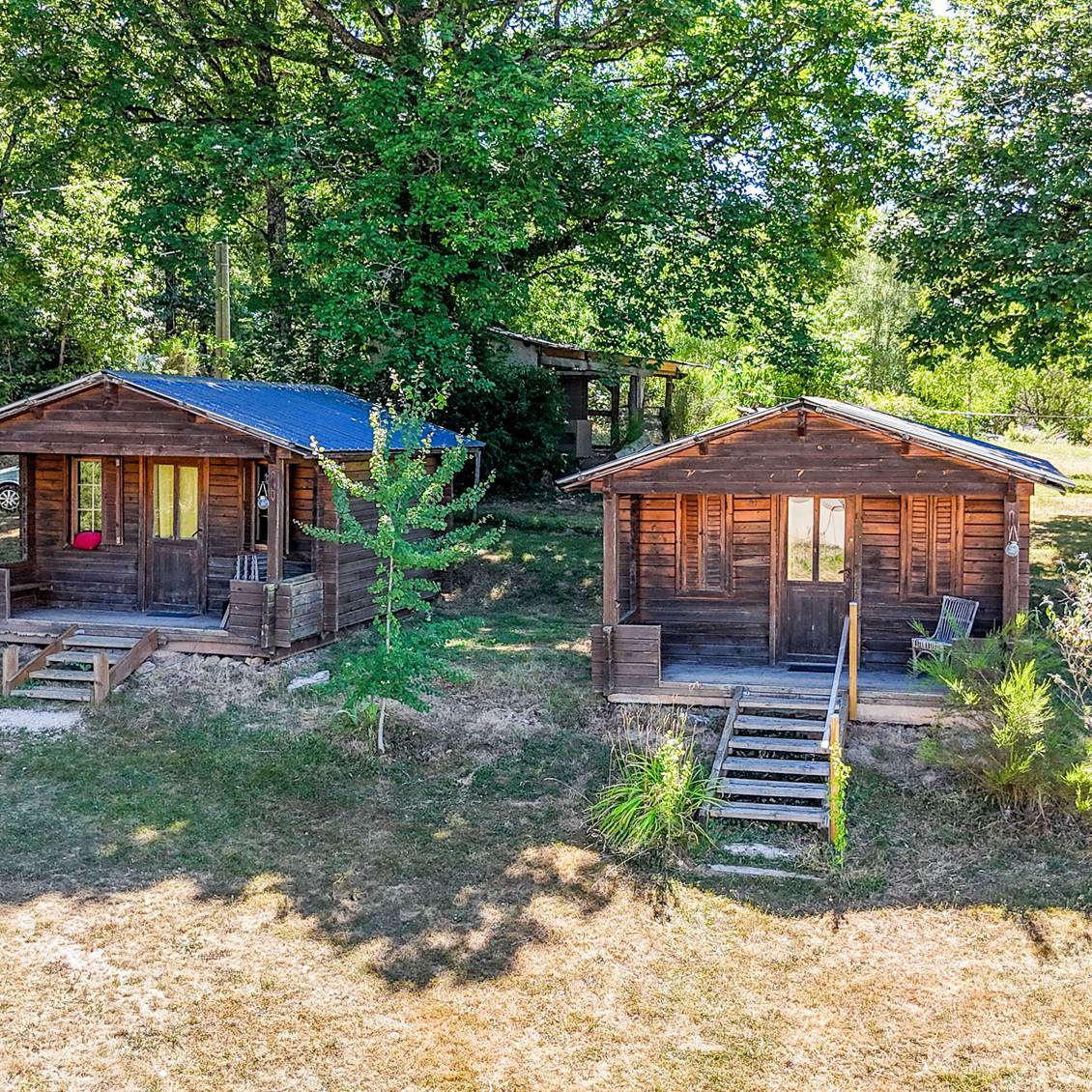 Les chalets du Saint Hubert