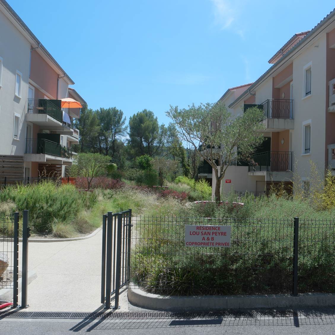 Résdence Lou San Pe-k.jpgEntrée