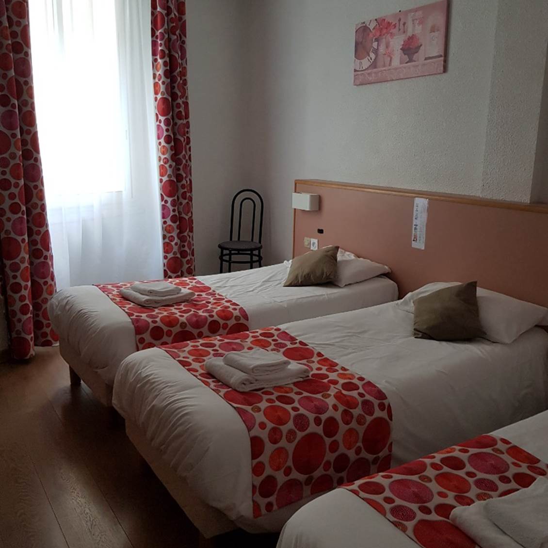 photo chambre hote triple