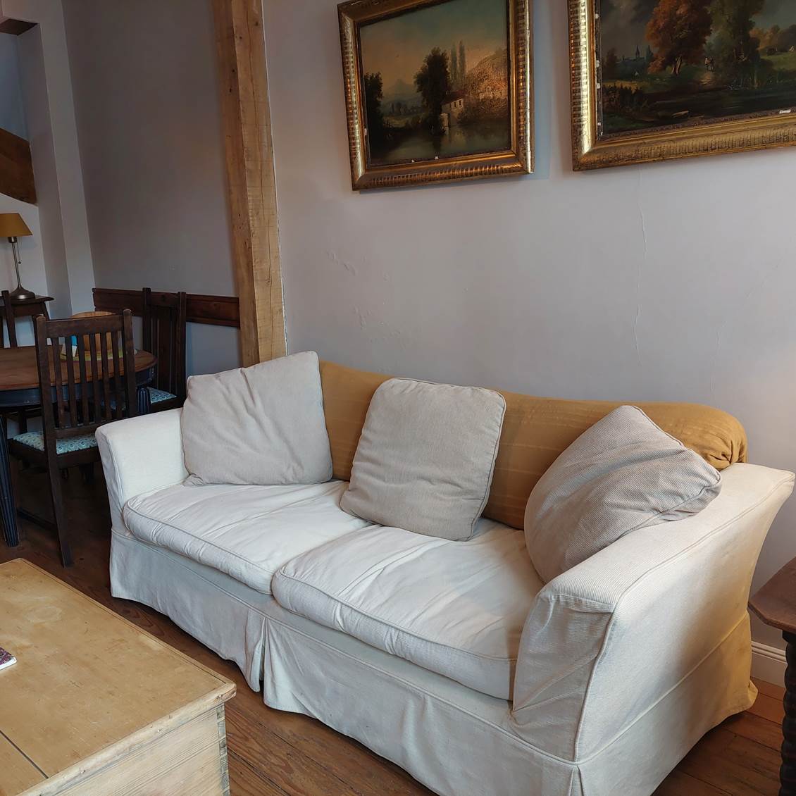 La Petite Maison - Salon