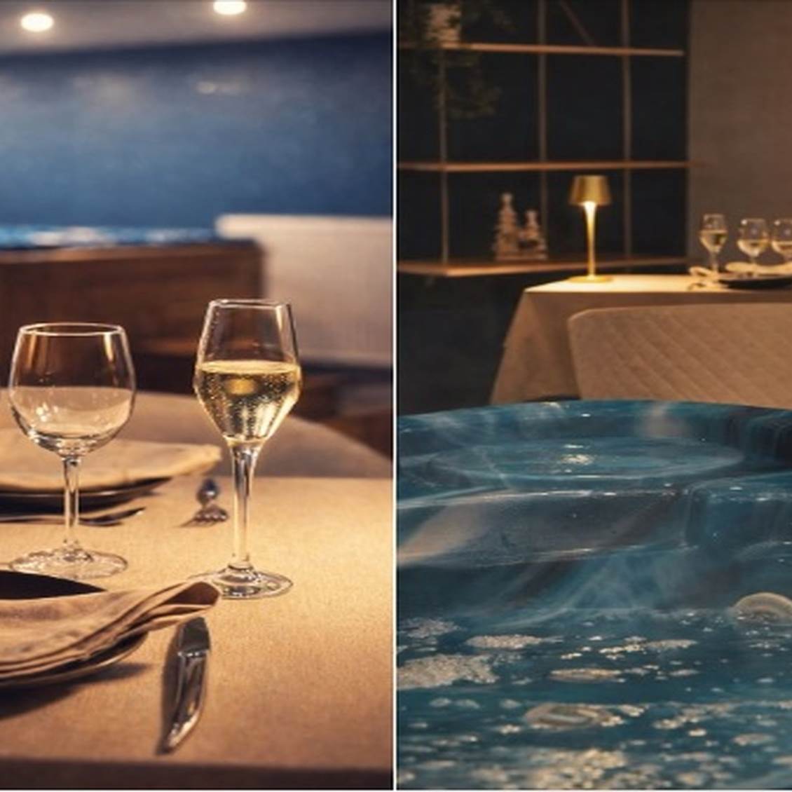 Soire´e Instant Privile`ge – 3h – 199 €