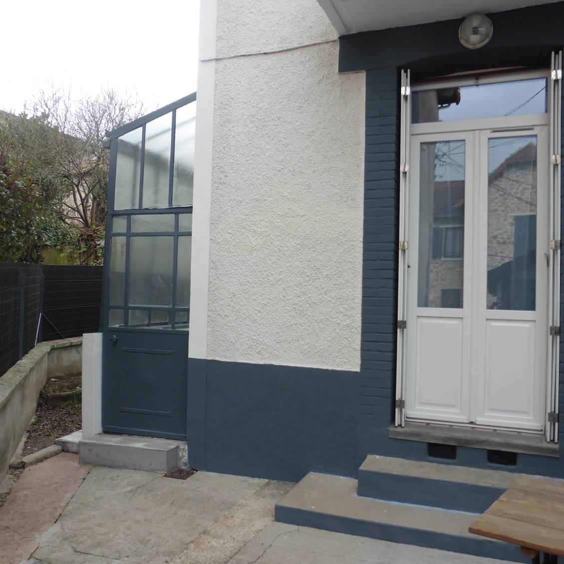 La Petite Maison - Voisine de la Chambre d'Hôtes l'Éphémère