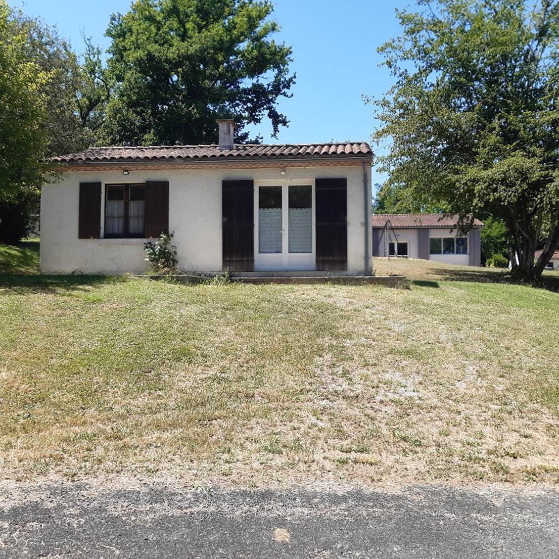 Pavillon 9 extérieur