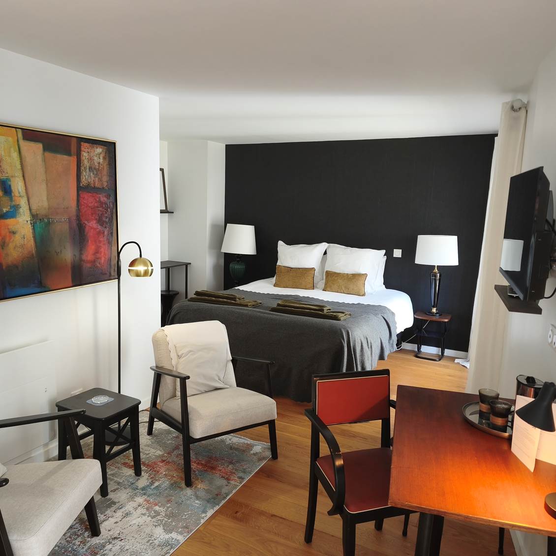 Villa Buffon Angers Chambre Privilège