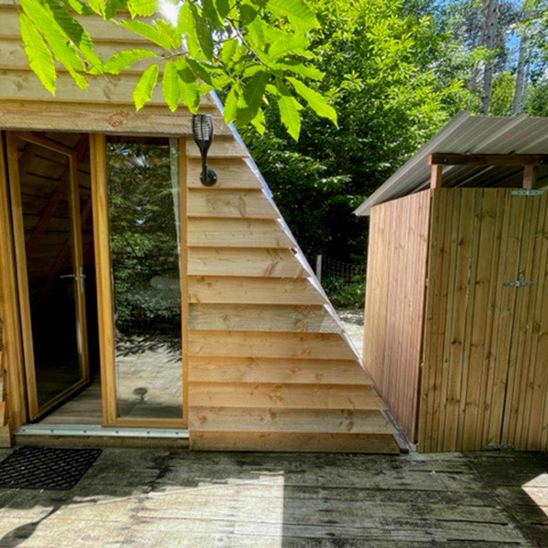 Tipi du Saint Hubert