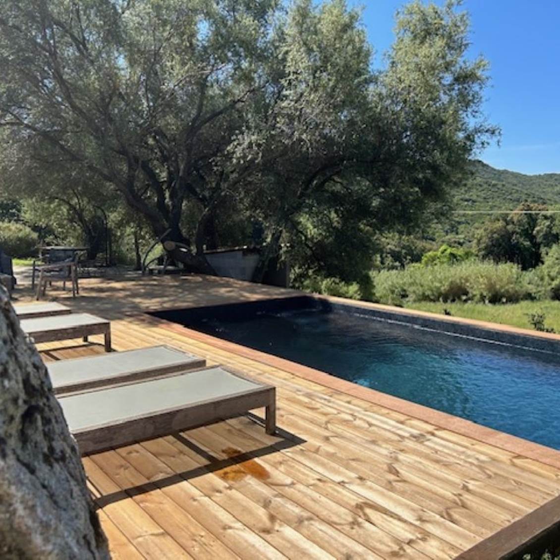 Extérieur piscine Funtana 4