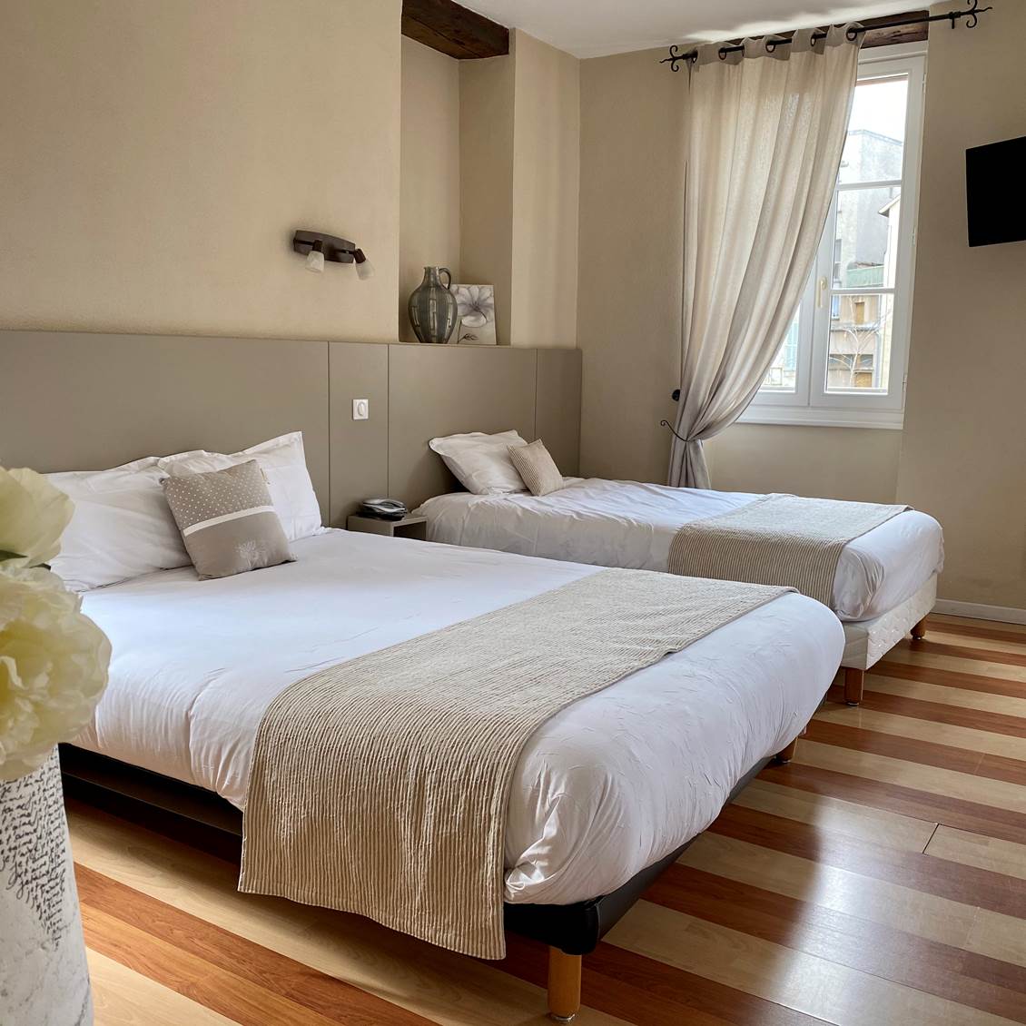 Chambre familiale jusqu'à 5 couchages