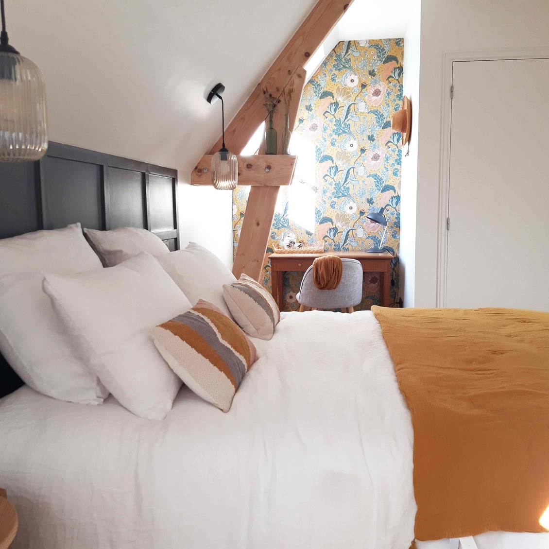 Chambre-Foret-Maison-Chemin-chambres-d hotes-Amboise-Touraine-Centre-Val-de-Loire