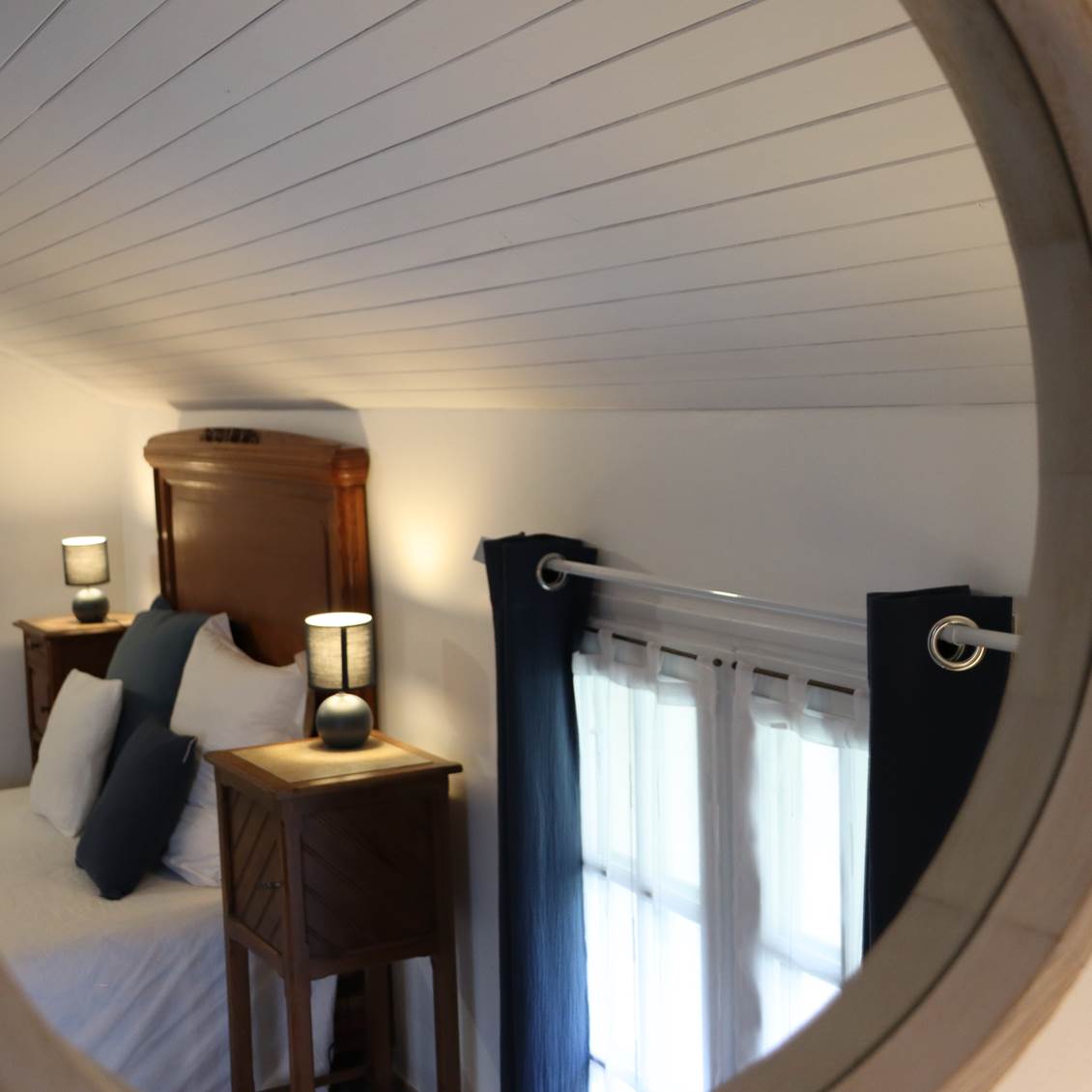 intérieur chambre myosotis