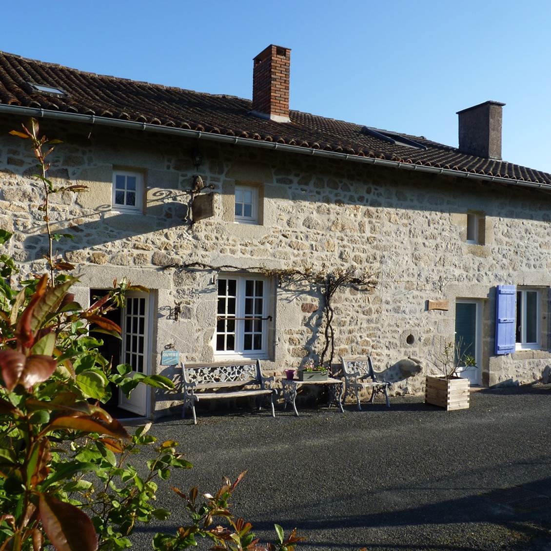 Lo Maïsou - Le gîte de la Vieille Maison de Pensol