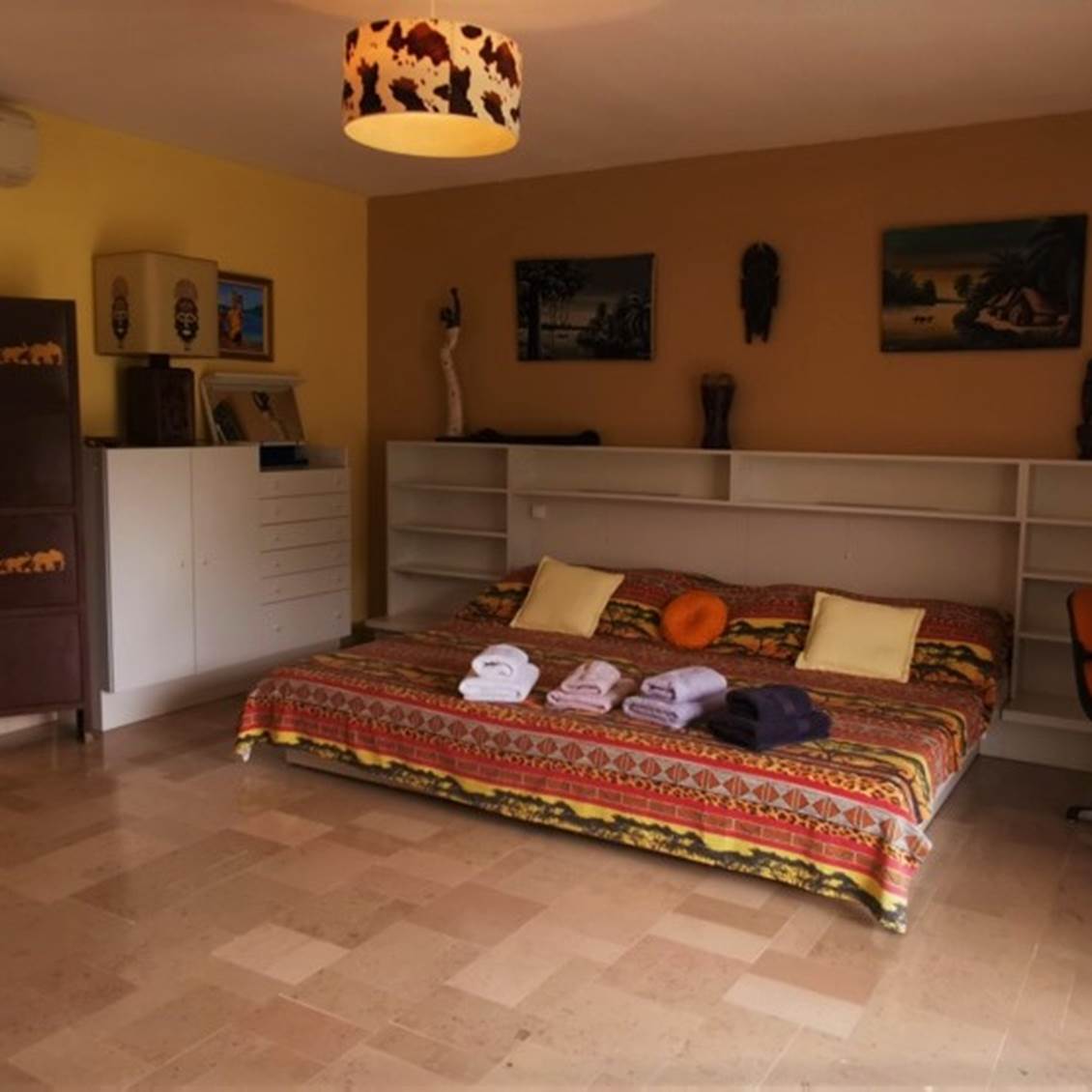 Suite familiale Pradets