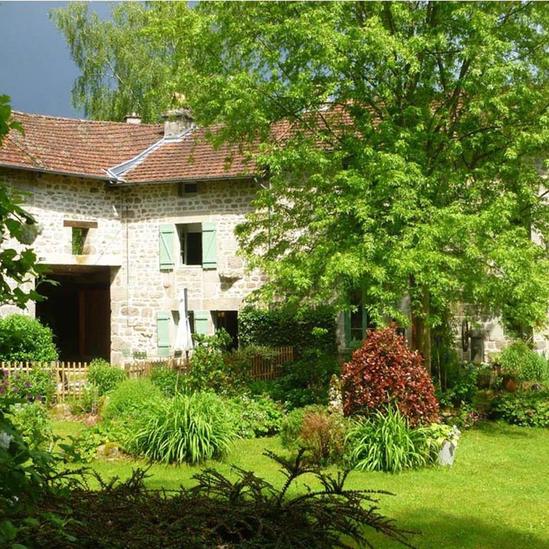 le gîte à la ferme des ânes