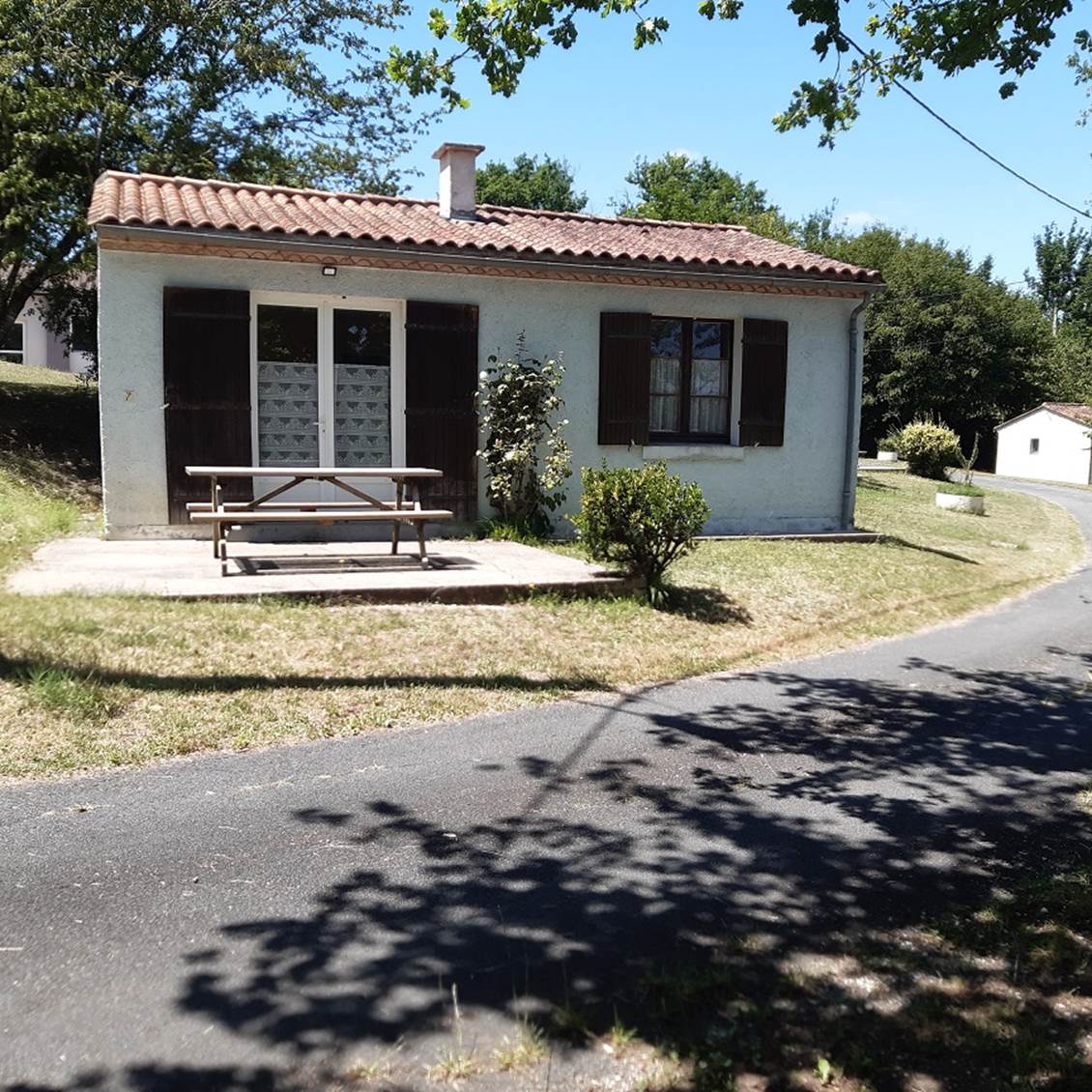 Pavillon 7 extérieur