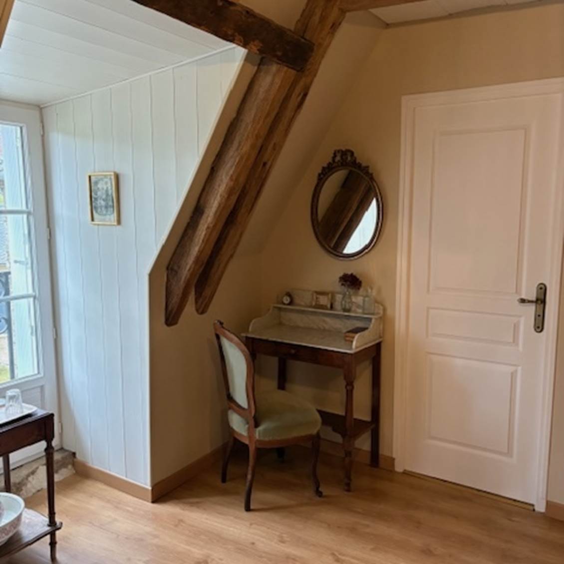 La chambre marguerite - le brureu