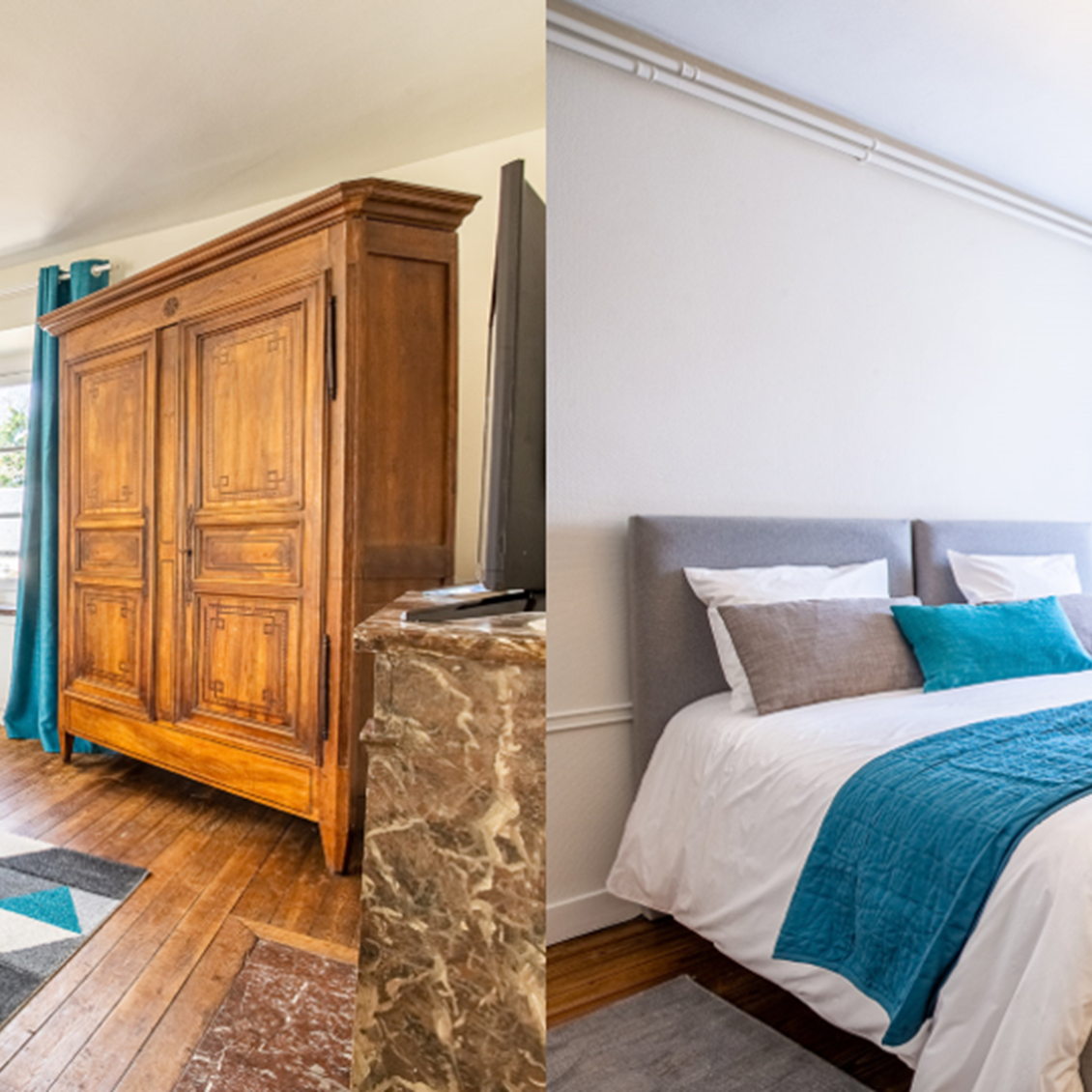 Suite POINTES DE VERSAILLES Vue d'ensemble