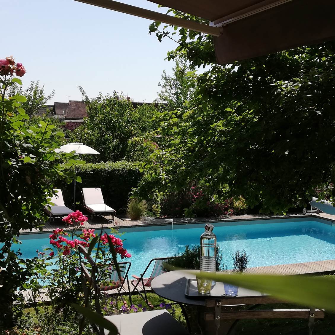 Vue terrasse 2