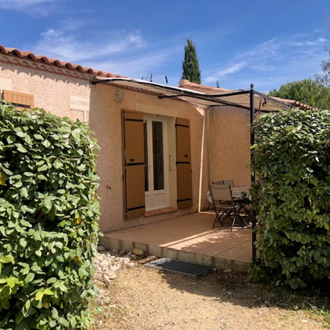 Les Mazets du Rouret - Gîte le Cypres