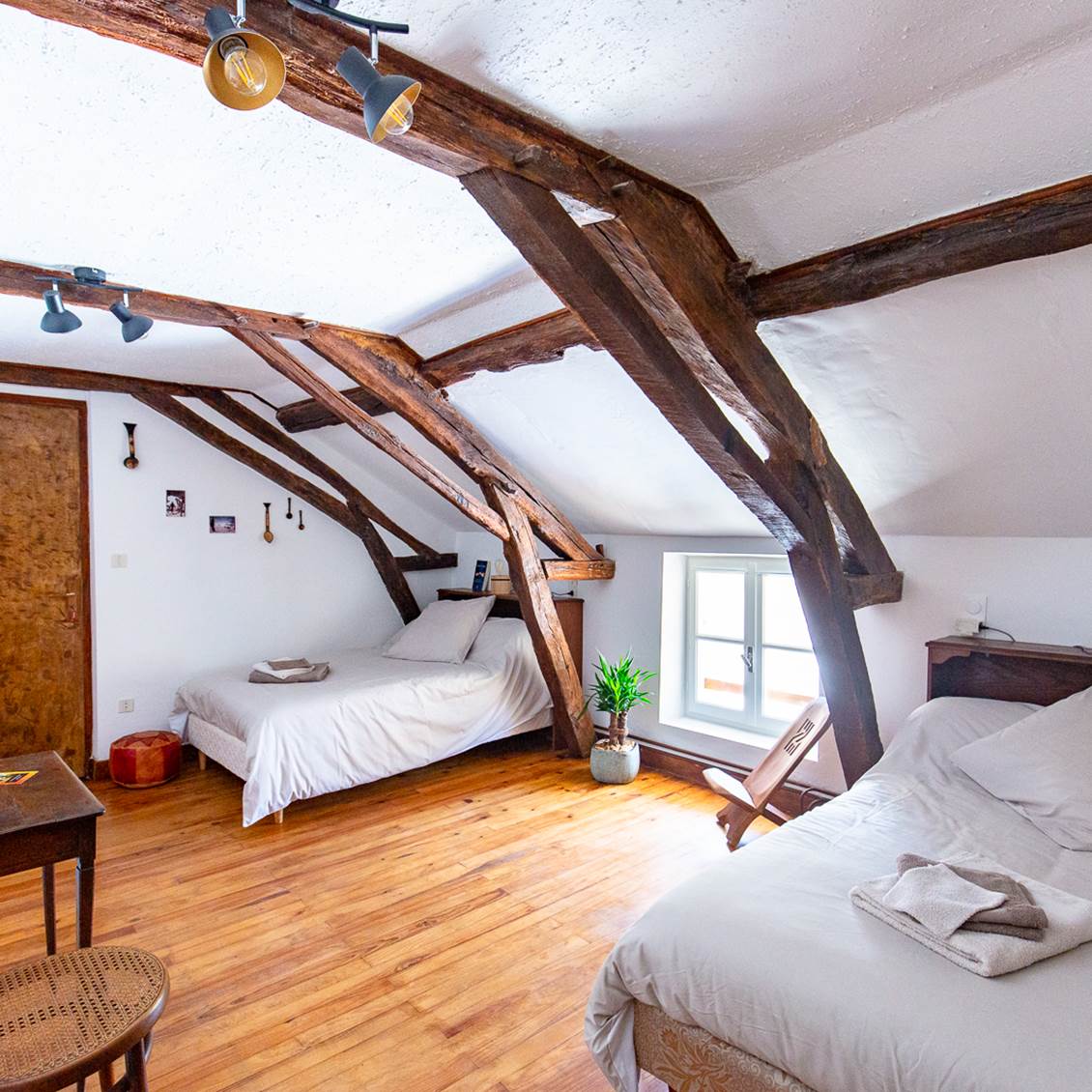 La chambre du Désert