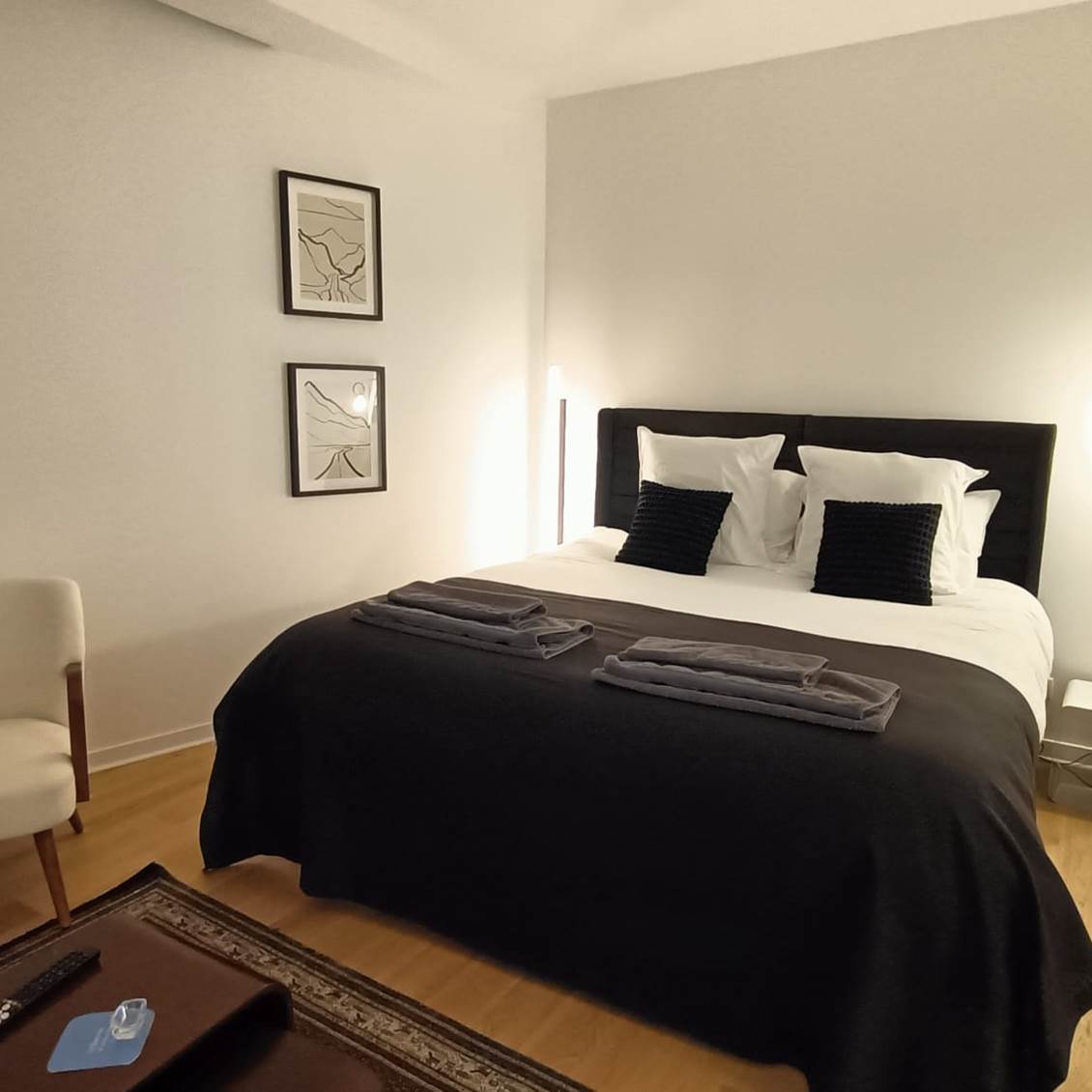 Villa Buffon Chambre Executive