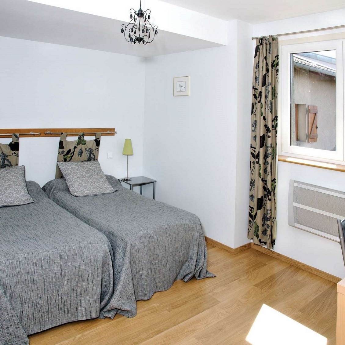 la chambre bergeronnette