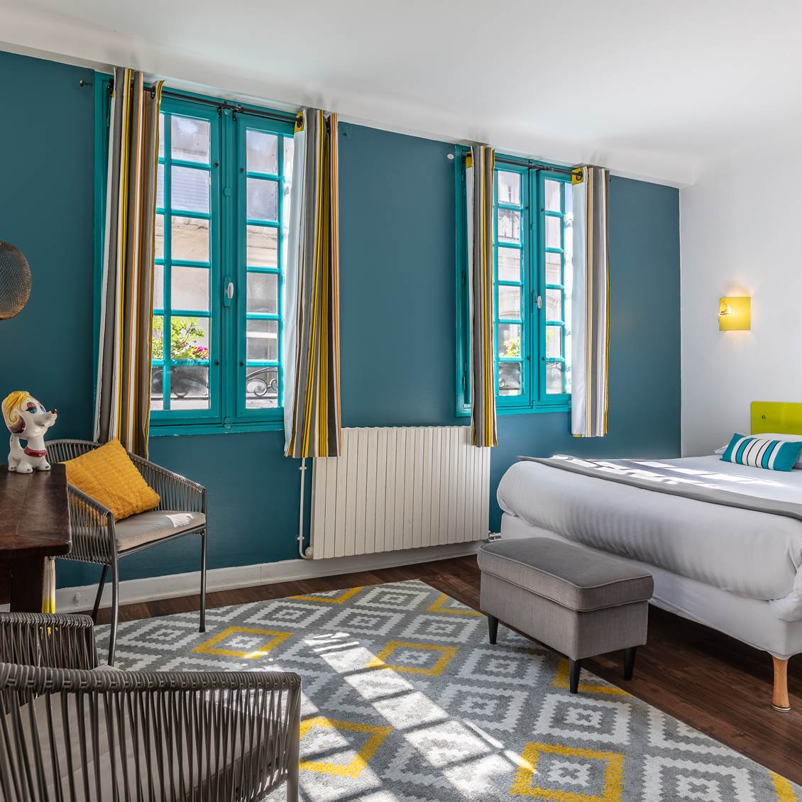 Chambre Supérieure - Lit Double