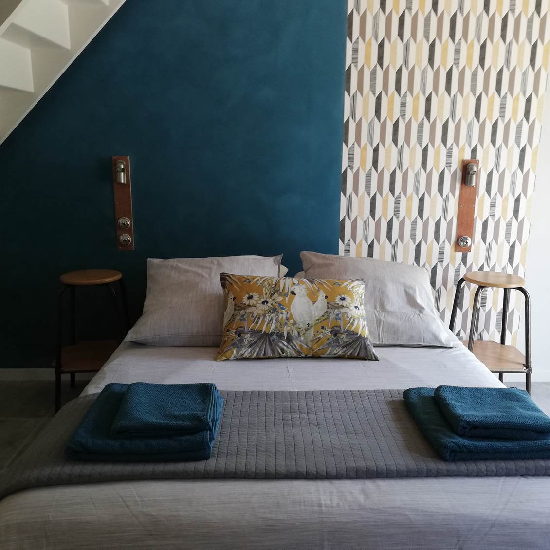 Chambre Perluètes 2.