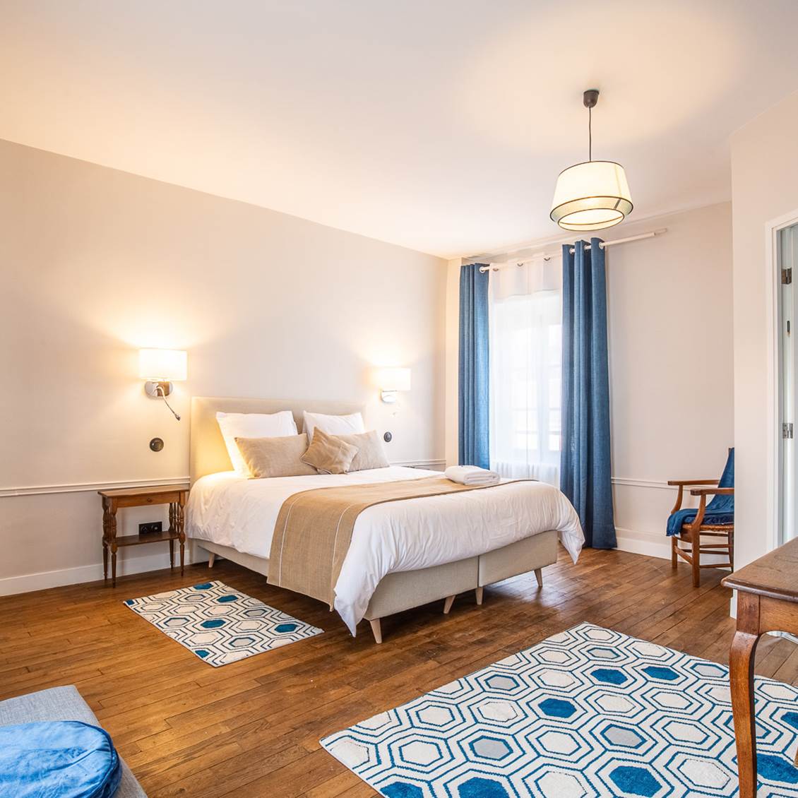 Foujita vue d'ensemble