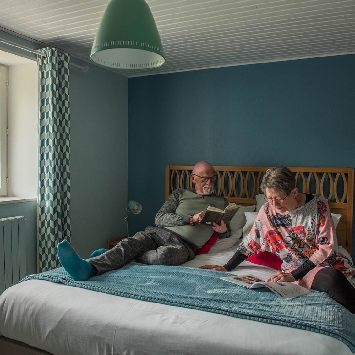 Chambre Bandiat - Suite Tardoire et Bandiat - 4 personnes