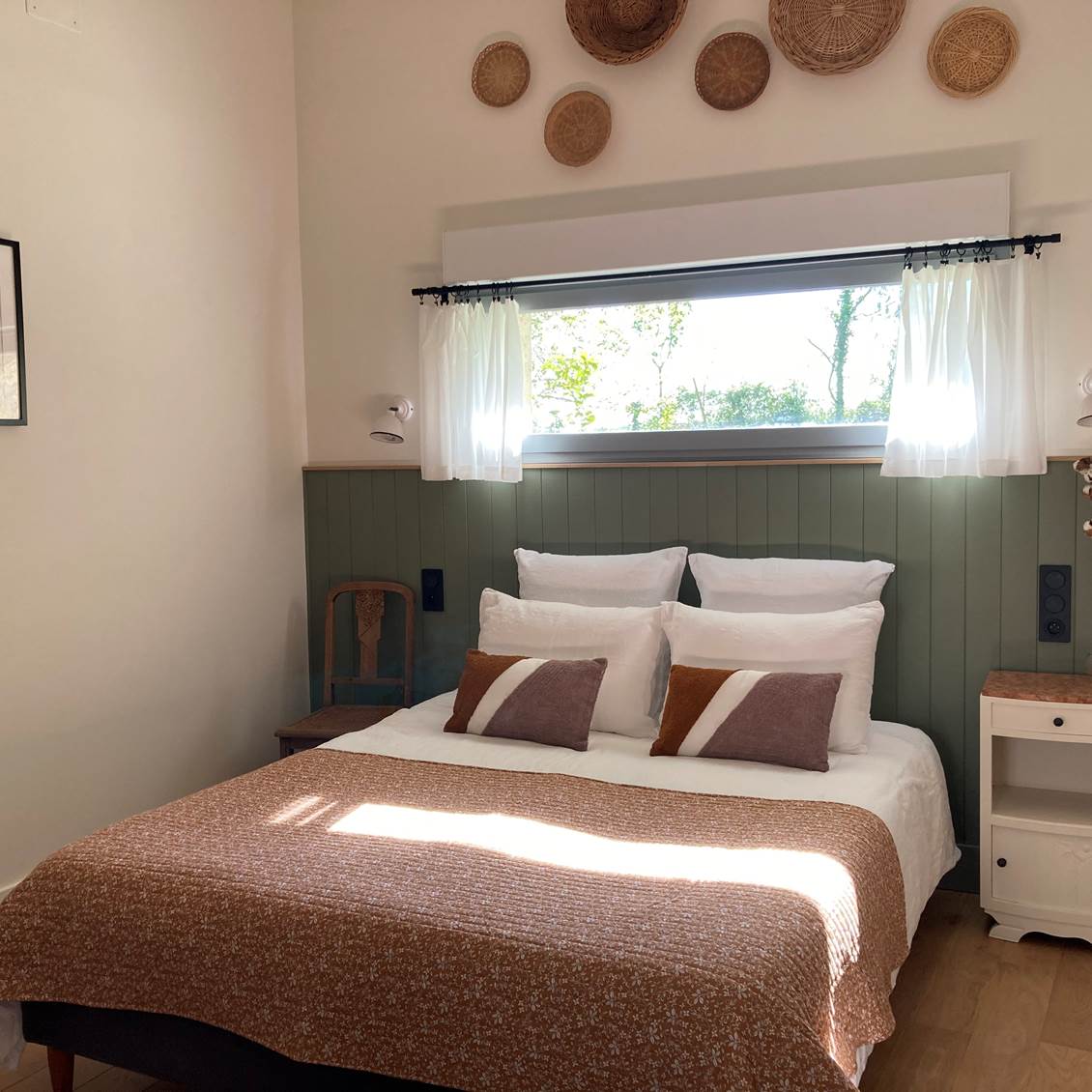 Chambre-Maisonnette-chambre-Maison-Chemin-chambres-d-hotes-Amboise-Touraine-Centre-Val-de-Loire