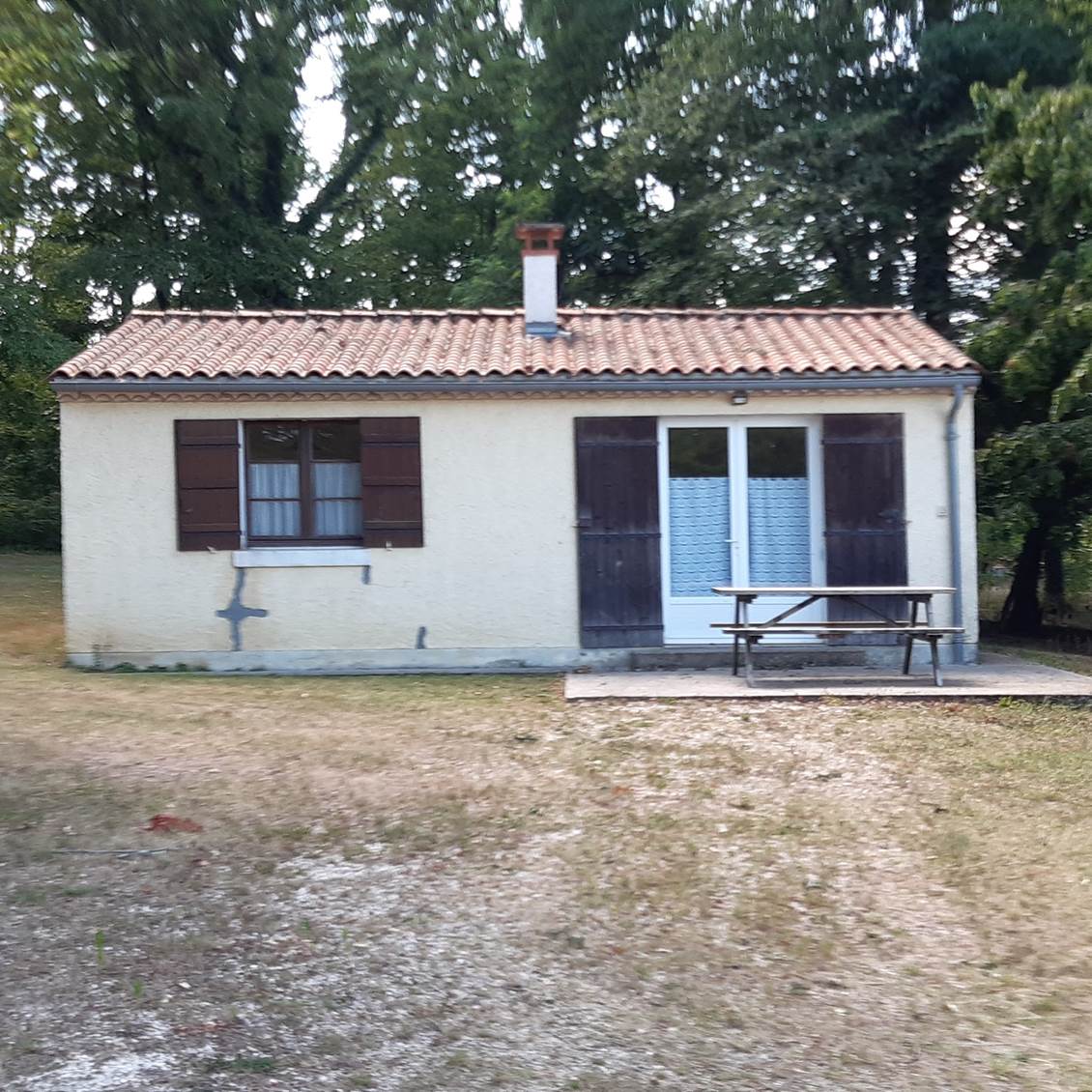 Pavillon 13 extérieur