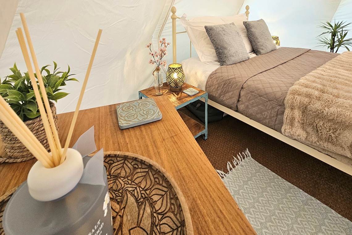 Tipi Lotus Belle