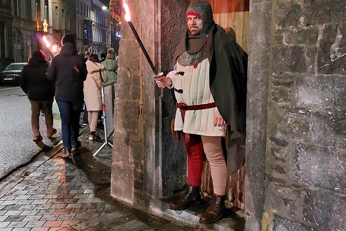 Balade aux flambeaux 2