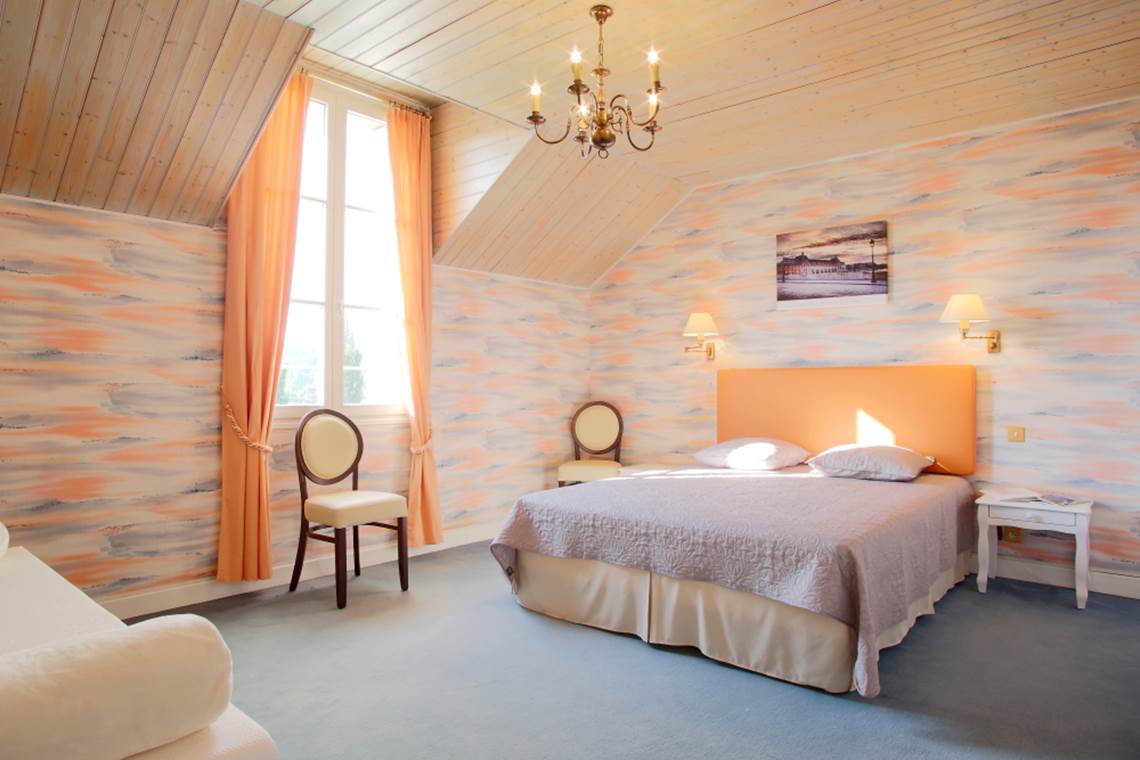 Gîte Privilège chambre 37 38 39