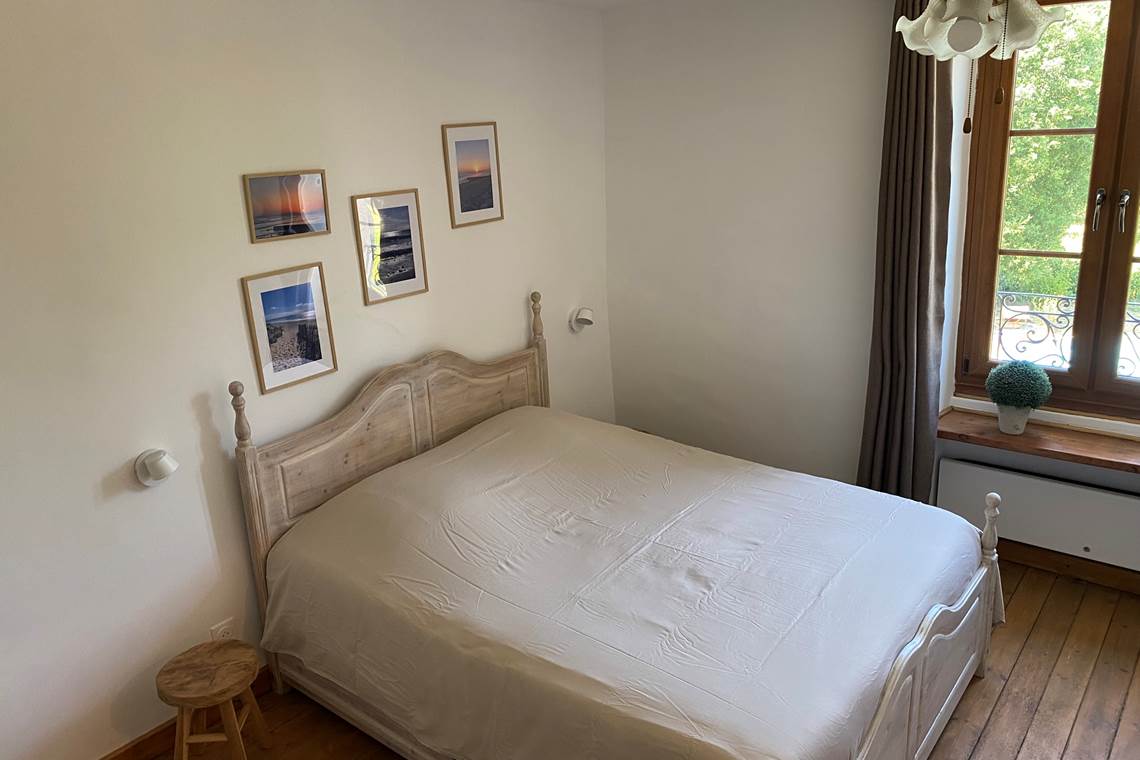 Photo de la Chambre Ile de Ré - Chambres d'hôtes La Grange Richard à Dinsac