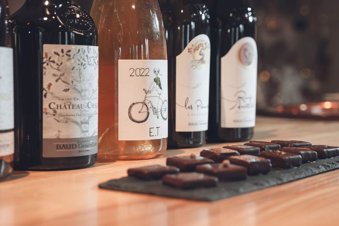 Une parenthèse gourmande