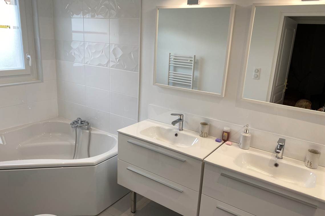 La Salle de bain