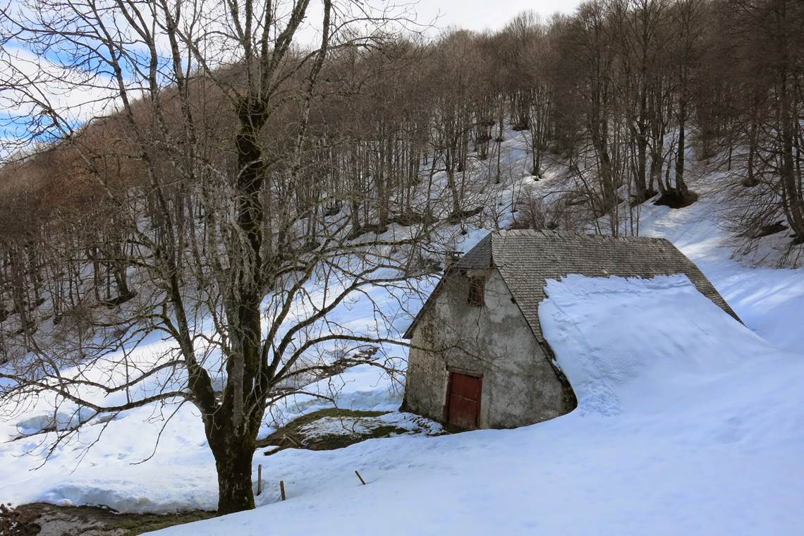 Berbeillet Grange pastorale