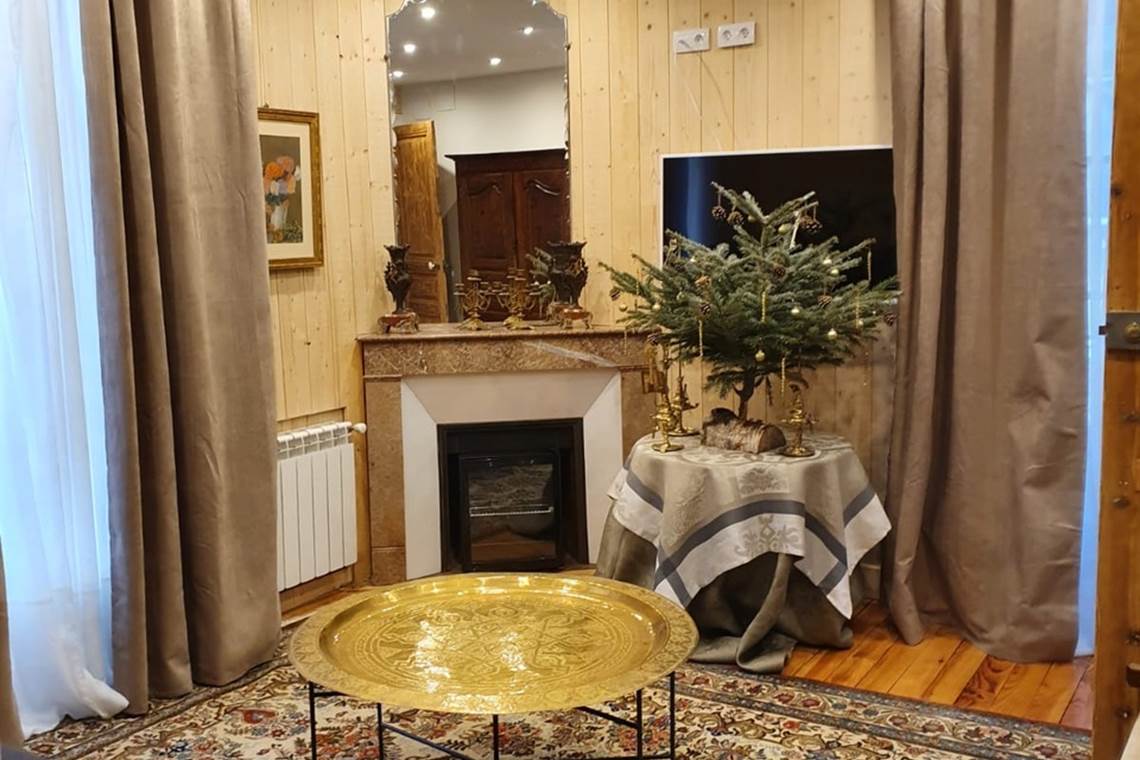 Aneto - LE 41 AVENUE FOCH