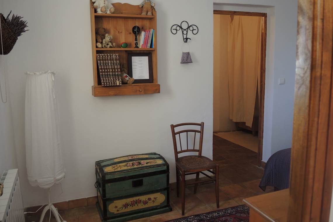 Chambre des Voyageurs - Le Deffends de Redon