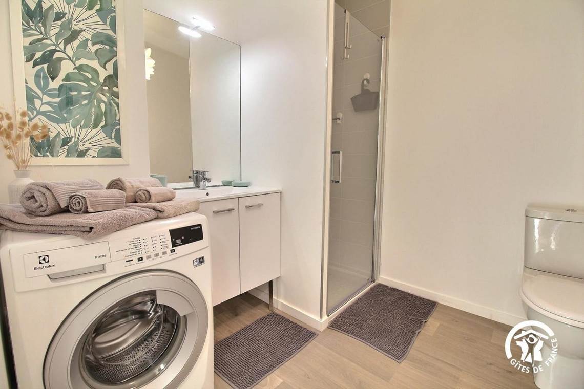 Location de vacances Golfe du Morbihan - Sarzeau proche de la plage