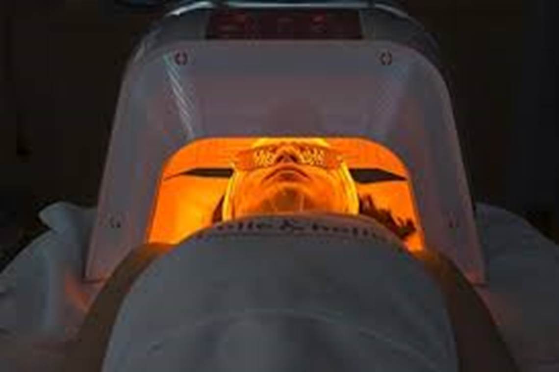 L'installation en cabine