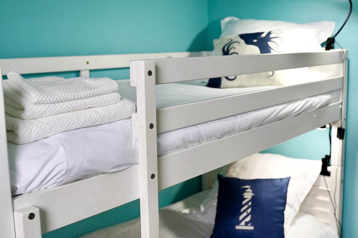 Chambre enfants jusqu'a 3 lits de 90x190