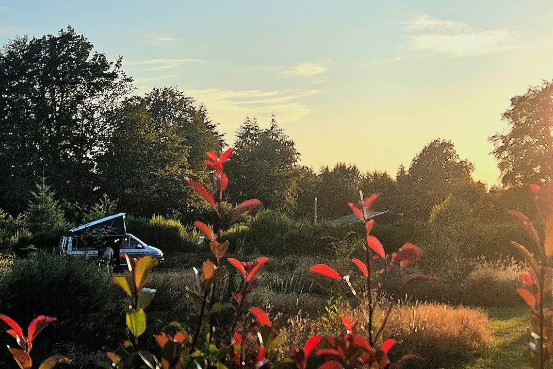 Le Ranch Camping et Glamping